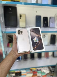 آيفون ١٦ برو ماكس • ٢٥٦ • نجف