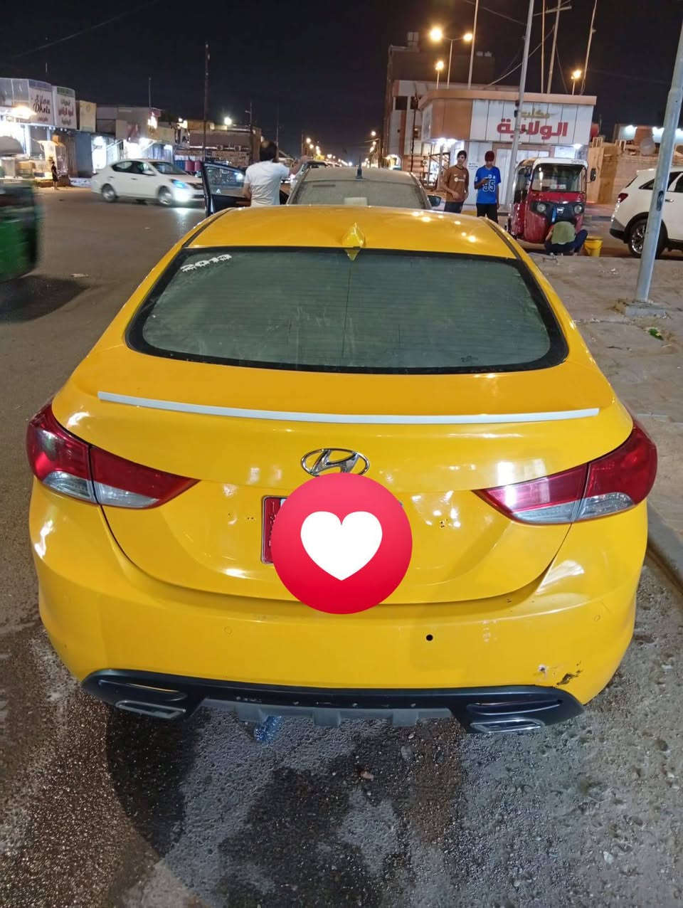 سلام عليكم النتره مضلع مديل 13مكينه جي دي اي مكفوله مكينه كير حداديه تخم تاير جديد ستوه شاده تبريد ثلج بيهه ارقام فقط ذيقار اصلي مكان السيار بصره السعر 45وبيهه مجاا قليل  الستفسار ***********
