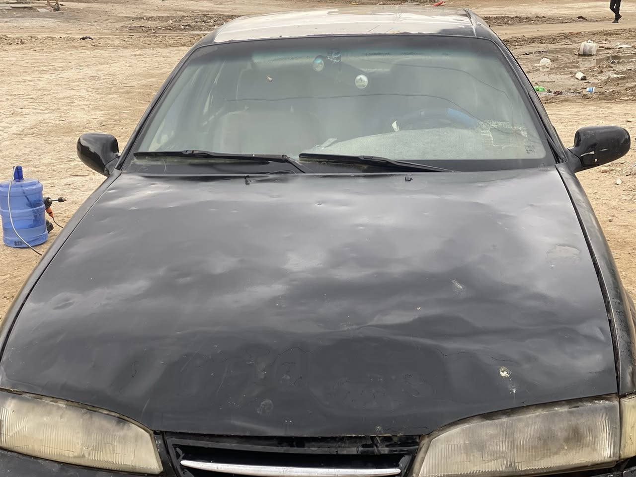 السلام عليكم سياره  دايوه برنس فراش  موديل ٩٦ سياره مكينه وكير  اتو ماتيك نضيفات لا تنقيص لا تبخير. حداديه تخبل.    راعيها موجود بل وقت اليعبجك تداور.  السعر  16بيه مجال  السنويه عظم عاج  سياره جاهز. 
***********
***********
