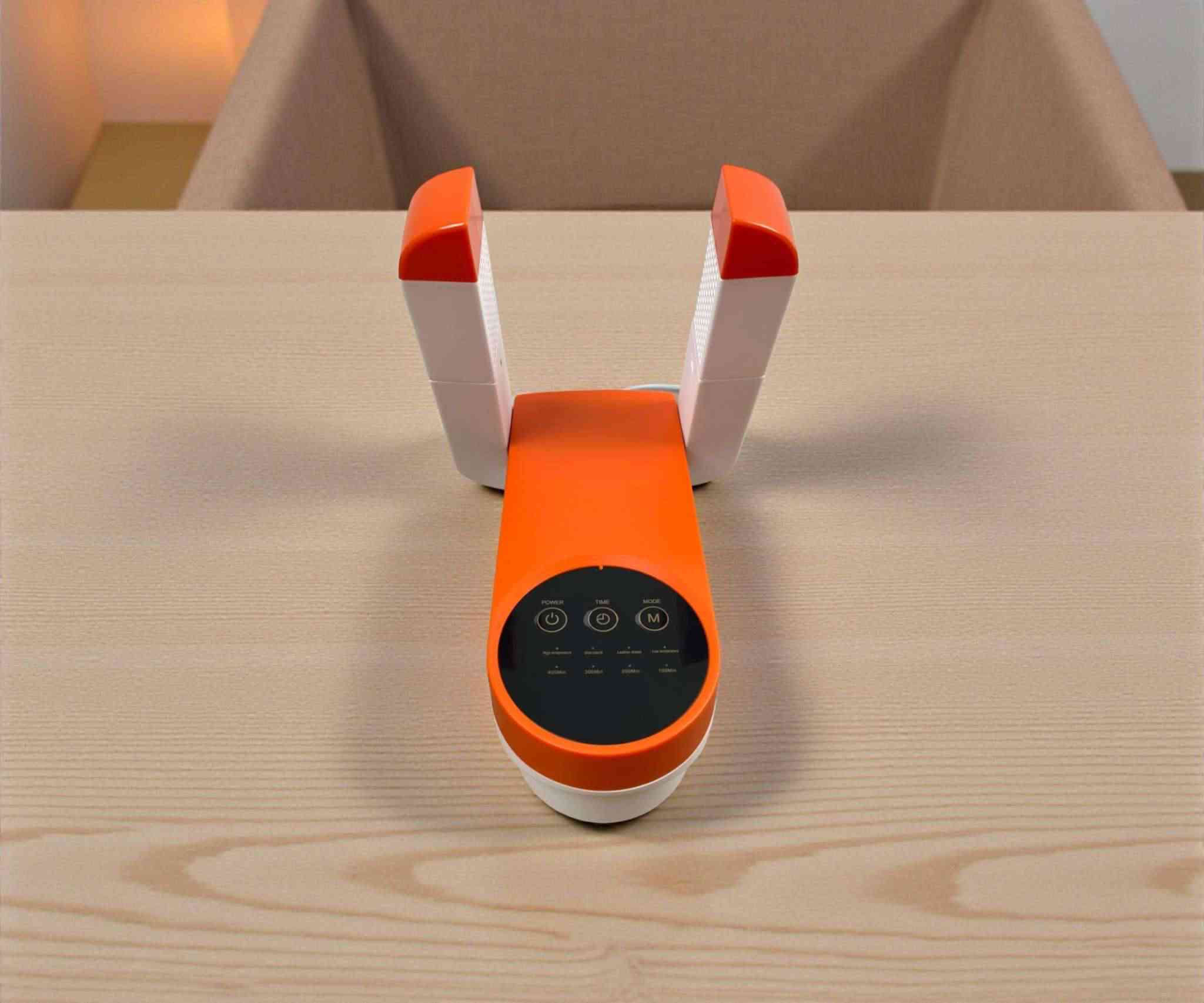 جهاز تنشيف الاحذية ب19 الف مع التوصيل
يفيد اللي يغسلون احذيتهم او تتبلل احذيتهم او عندهم ريحة بالحذاء 
هذا الجهاز ينشف شكو مكان بالحذاء من الداخل ..
 احسن من الشمس وسريع جداً..
يعقم ويزيل الروائح بالحرارة ايضاً


**إذا كنت صاحب هذا الإعلان وتريد حذفه لأي سبب، رجاءا أرسل رسالة إلى الدعم الفني**