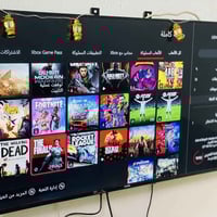 🎮 للبيع: Xbox One (ذاكرة 1 تيرا) - نظيف جداً المواصفات والمميزات:  • ا...