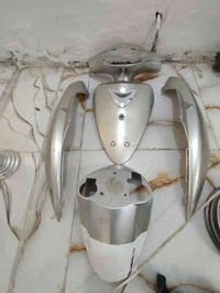 كفرات ماكس منغولي • ويل خلفي اصلي • ديوانية مركز