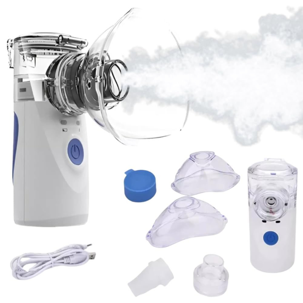 💥للكبار والاطفال 
✅جهاز تبخير محمول يعمل بالبطارية والكهرباء .
✅جهاز تبخير منضدي يعمل بنظام الكهرباء .
✅جهاز سبيسر تبخير للاطفال والكبار .
✅جهاز قياس وظائف الرئة .

📱للطلب والاستفسار : مراسلة الصفحة 
📍الحلة شارع الاطباء قرب سونر د.برير


**إذا كنت صاحب هذا الإعلان وتريد حذفه لأي سبب، رجاءا أرسل رسالة إلى الدعم الفني**