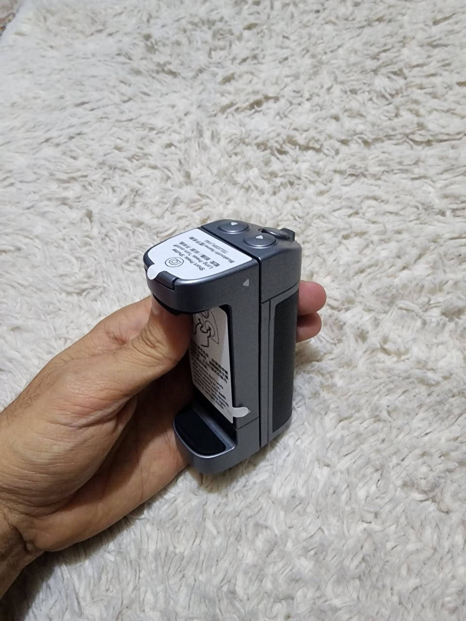 Telesin Versetile Selfie Grip

سعر: ٦٠ الف


**إذا كنت صاحب هذا الإعلان وتريد حذفه لأي سبب، رجاءا أرسل رسالة إلى الدعم الفني**