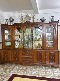 بوفيه مصرية • شغل أول • نجف حي الامير