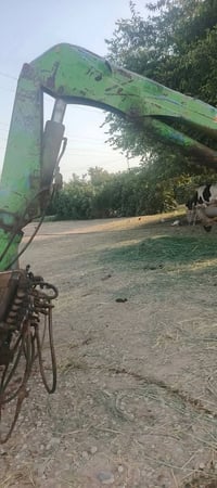 جهاز اكرين • ٣ طن • دهن ويدوي