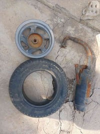 قطع غيار • ٢٥ قطعة • بغداد