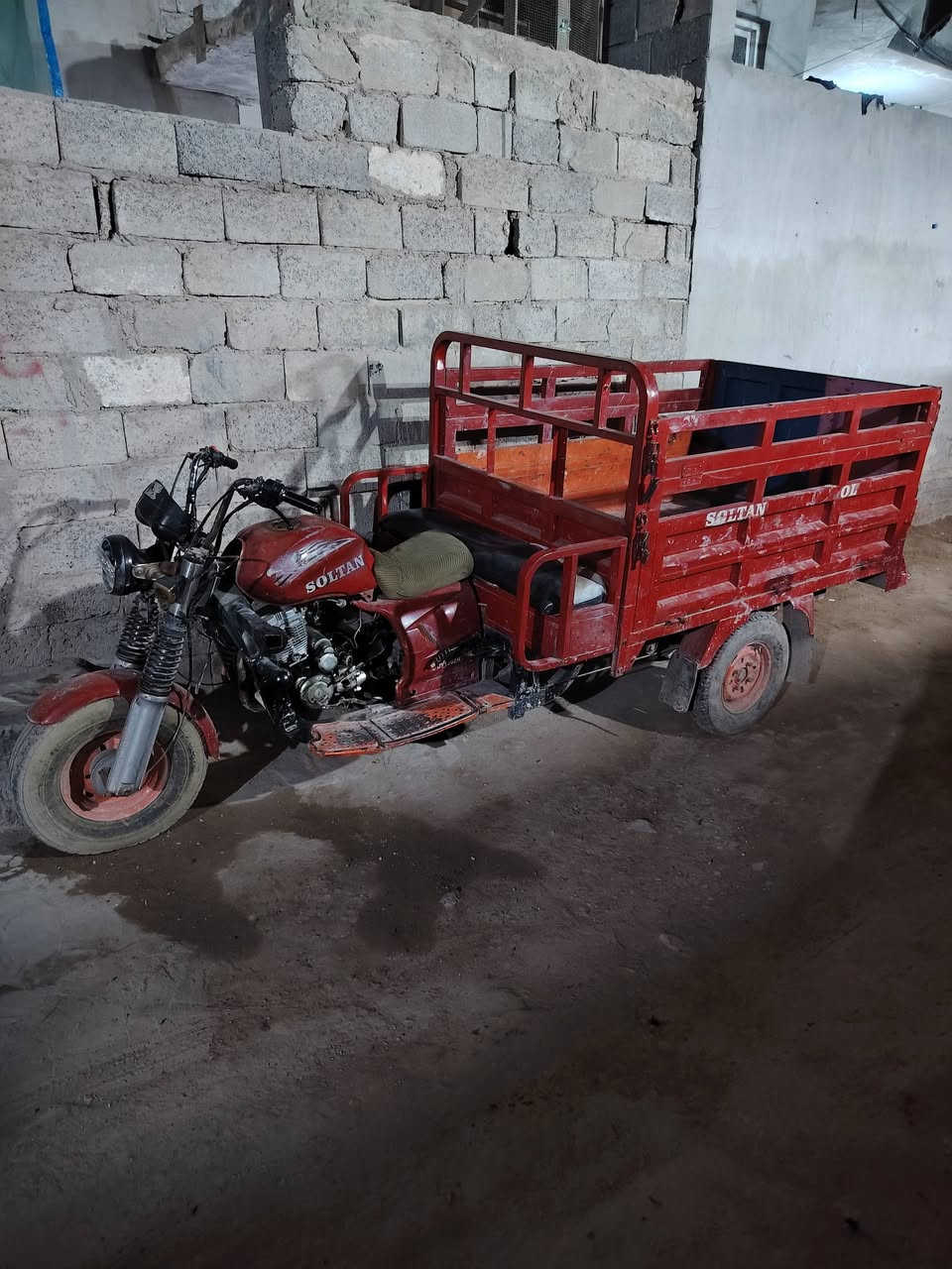 السلام عليكم
ستوته صلطاني للبيع
شغاله سلف هندر السعر ٦٥٠
المكان الشعلة الخير
***********
