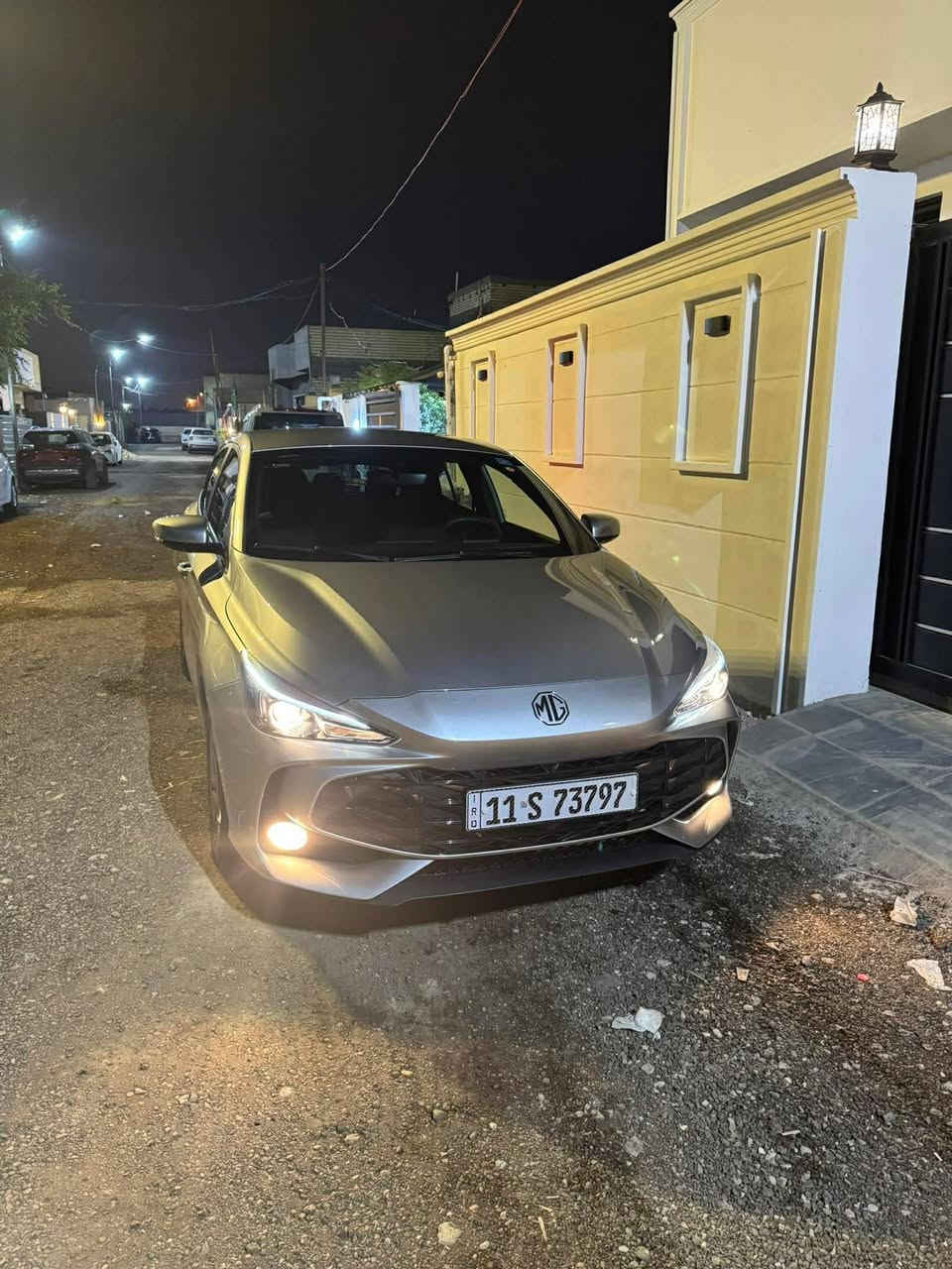 السلام عليكم 
ام جي mg3. 2025 لون سلفر 
السياره زيرو ماشيه1700 كيلو فقط 
رقم بغداد دولي السياره اخذته زيرو ومماشيه بعده بالوكاله ضمان 6 سنوات السياره زيرو 
مكفوله من الشخط ومن كلشي يعني حاله حال لطلعه من الشركه ومرقمه على ايدي. 

مكان السيارة بغداد 
رقم صاحب السيارة 
***********

السعر :: اطلبه بالتعليقات يصلك خاص 📩

#ادارة_الصفحه ⚡

ملاحظه / 🔴
مدير الصفحه غير مسؤول عن بيع وشراء واصوليات السياره نحن صفحه لعرض السيارات فقط.
