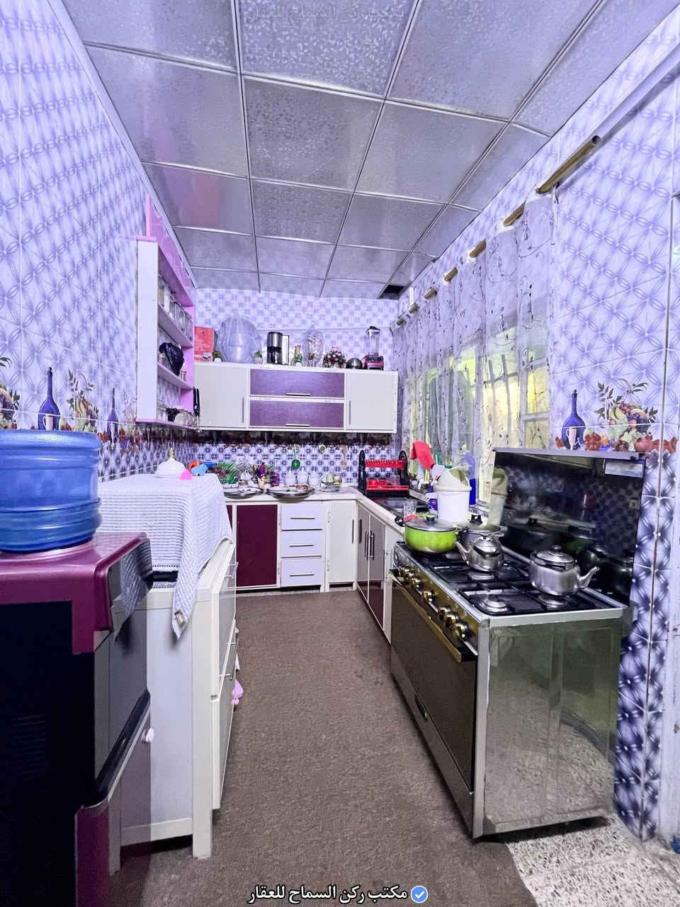 بيت للبيع سكني ملك صرف طابو الزهور 
المساحة ١٠٠ متر ٥×٢٠
طابقين ثلاث غرف نوم 
المنطقة حي السماح/السياسين 
السعر ٩٥ مليون قابل للتفاوض 
للاستفسار الاتصال على الارقام التالية:
مكتب ركن السماح للعقار 
***********
***********
***********
***********
