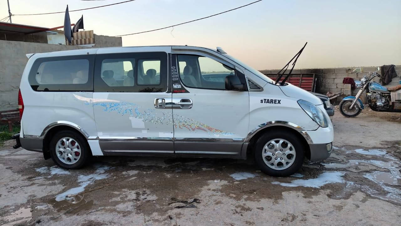 يا الله ستاركس 2010  مفتوح اصل رقم بابل انكليزي امصفره هيئه ومرور  مكينه لتنقيص ولا تبخير  جديده  بيه جاملغ خلفي صبغ  وبيه معجون قليل سياره جاهزه على اخر حبايه  خطهه نجف كربلاء  مكاني نجف مشخاب السعر 138 وبيه مجال  ترهم امراوس بسياره زغيره خصوصي خليجي  *********** وتساب
