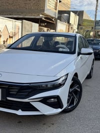 إلانترا فول • ٢٠٢٤ • رقم أربيل