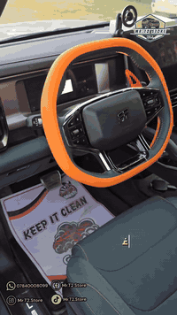 غلاف ستيرن سيليكون
برتقالي 🧡
جوكر لكل السيارات
..............................
..............................
Mr.T2 Store 
مستر تي 2 ستور

#سيارتك_تحجي_ستايلك ويه Mr.T2 Store 

جميع اكسسوارات وكماليات سيارة جيتور T2
الاصلية فقط.

كل المنتجات بجودة عالية جدا، واعلى كوالتي موجود واسعار مناسبة

العراق-بغداد
المنصور-الداوودي 

Whatsapp:***********
متوفر توصيل بغداد ومحافظات 
تواصل ويانا من خلال الرابط التالي:

https://linktr.ee/mr.t2.store

اكسسوارت جيتور T2 العراق
اكسسوارات جيتور T2 بغداد
اكسسوارت T2
كماليات T2
