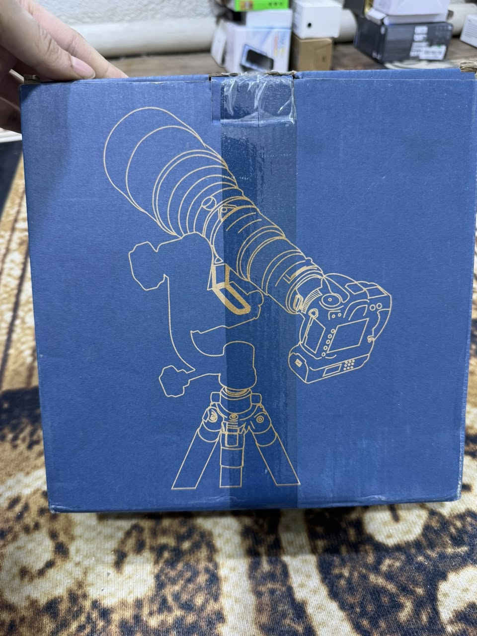 مال تصوير قطعتين
حطولنا سعر عليهن وبالعافيه


**إذا كنت صاحب هذا الإعلان وتريد حذفه لأي سبب، رجاءا أرسل رسالة إلى الدعم الفني**