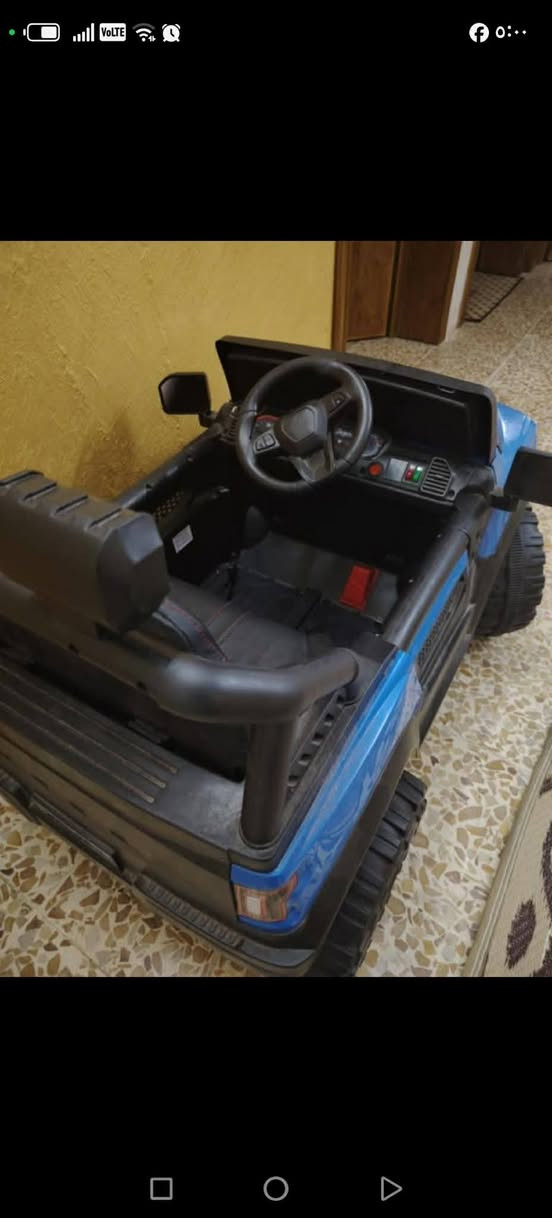 للبيع جديدي قص سعره ٩٠ بدون معامله


**إذا كنت صاحب هذا الإعلان وتريد حذفه لأي سبب، رجاءا أرسل رسالة إلى الدعم الفني**