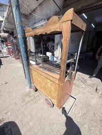 معرض كرار ابو ادم لبيع معدات المطاعم جديد وستعمل  العلاوي شارع ٦  ٠٧٧١...