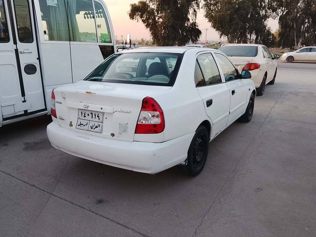 هۆندا ڤێرنا 
مۆدێل 2010 

سەیارەکە تا بڵێی خاوێنە 
مەکینە بچوکە 
گێڕ تۆماتیکە 
ڕەقەم هەولێرە تەحویل بەشەرت 
تەبریدە
چوار جام کارەبای
غاز و بەنزینە  سیستەم ئیتاڵی 
سەنەوی لە 2019 وە بەسەر چووە
سبوخ عامە
سعر 58 وەرەقە و مەجال

بۆ پەیوەندی 
0750 3030 185

0773 423 0646 أربيل, العراق
