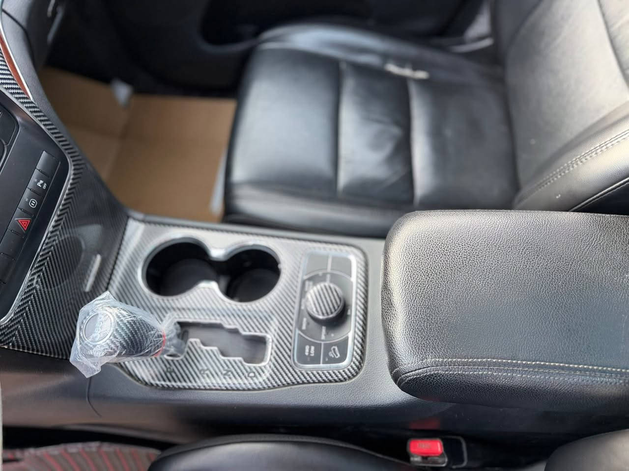 السلام عليكم
جيب كراند شيروكي  (Limitid)   موديل 2011

اعلا مواصفات   

المواصفات فول 1/1  ليميتد

    

مكين كير شرط

سونر موجود بدون دواخل شرت

مكان النجف حي الحسين

 144$/السعر 

***********

مكلف بلنشر
