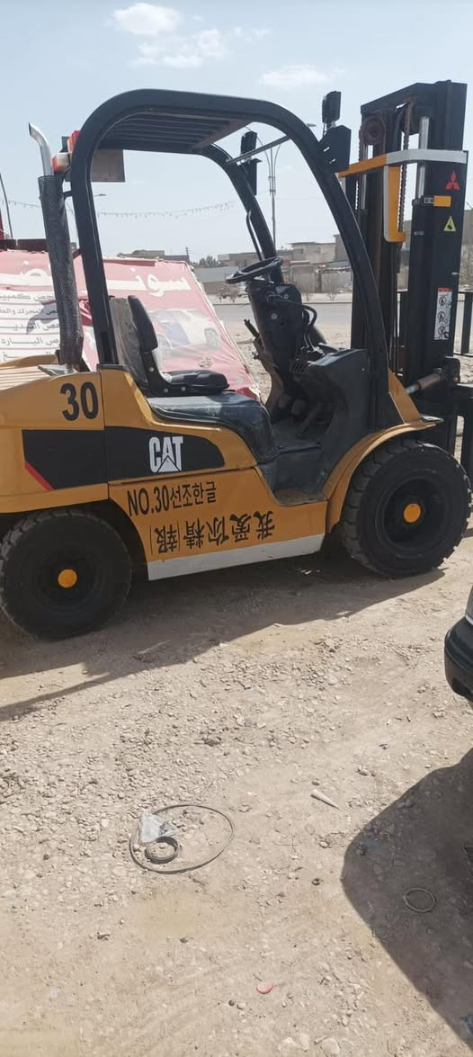 للبيع
رافعة شوكية كتر بلر موديل 2014 ذات ثلاث حركات
الحمولة 3 طن 
بيها اوراق اصولية مال مزاد 
المكان بابل 
السعر 95 ورقة وبيها مجال 
للاستفسار ***********
