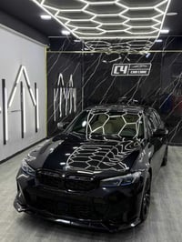 بسم الله الرحمن الرحيم  سيارتي الجميله للبيع فقط bmw 2021 بدي كت ام بك...