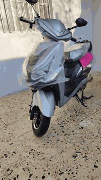 دراجه شحن • ٦بطاريات • الموصل الجانب الايمن