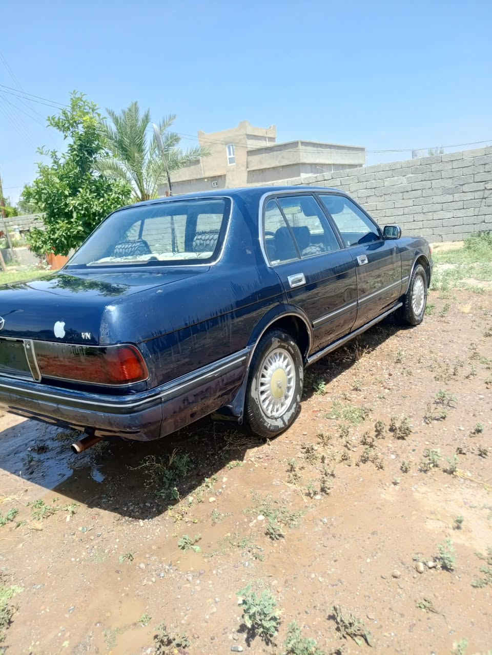 كراون ارنب
رقم نينوى سنويه بسمي ل2030 

صدر جديد تواير جدد
محرك ونجي 3000
رقمي ‭***********‬
