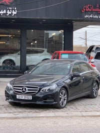 مرسيدس E200 • ٢٠١٤ • ٢٠٤٠٠٠ كم