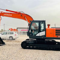 ZAXIS 2017 • دخول جديد • ٧٠٠٠ ساعة