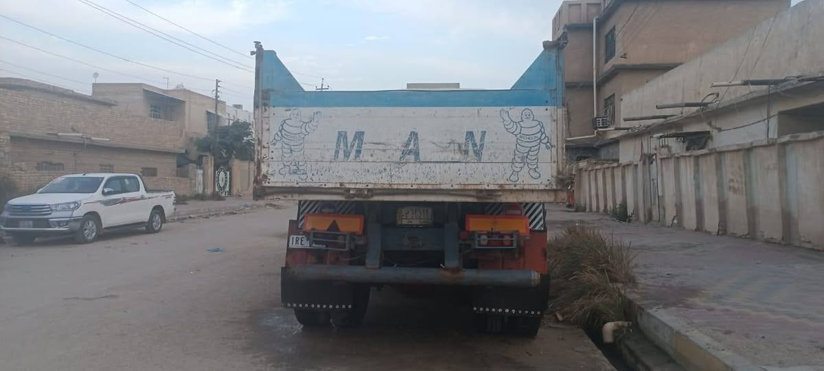 للبيع مان صقر موديل ٩٧ قلاب بل سنويه اكسل جيئف كراوتي سبرنك تخم تاير محرك ٦ سوبر السعر  (٩٠) العنوان شطره ***********
