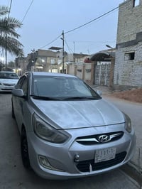 اكسنت ٢٠١٣ • محرك ١٦٠٠ • رقم نجف