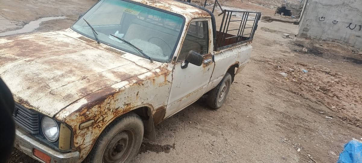 بيكم تويوتا موديل 80رقم كركوك اصفر سنويه ساقطه بل 19شرط التحويل كير ومكينه شرط كركوك حي العسكري السعر 25وبي مجال ***********
