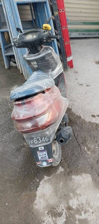 مكينة نضيفة • ما بيها باتري • شارع المطار