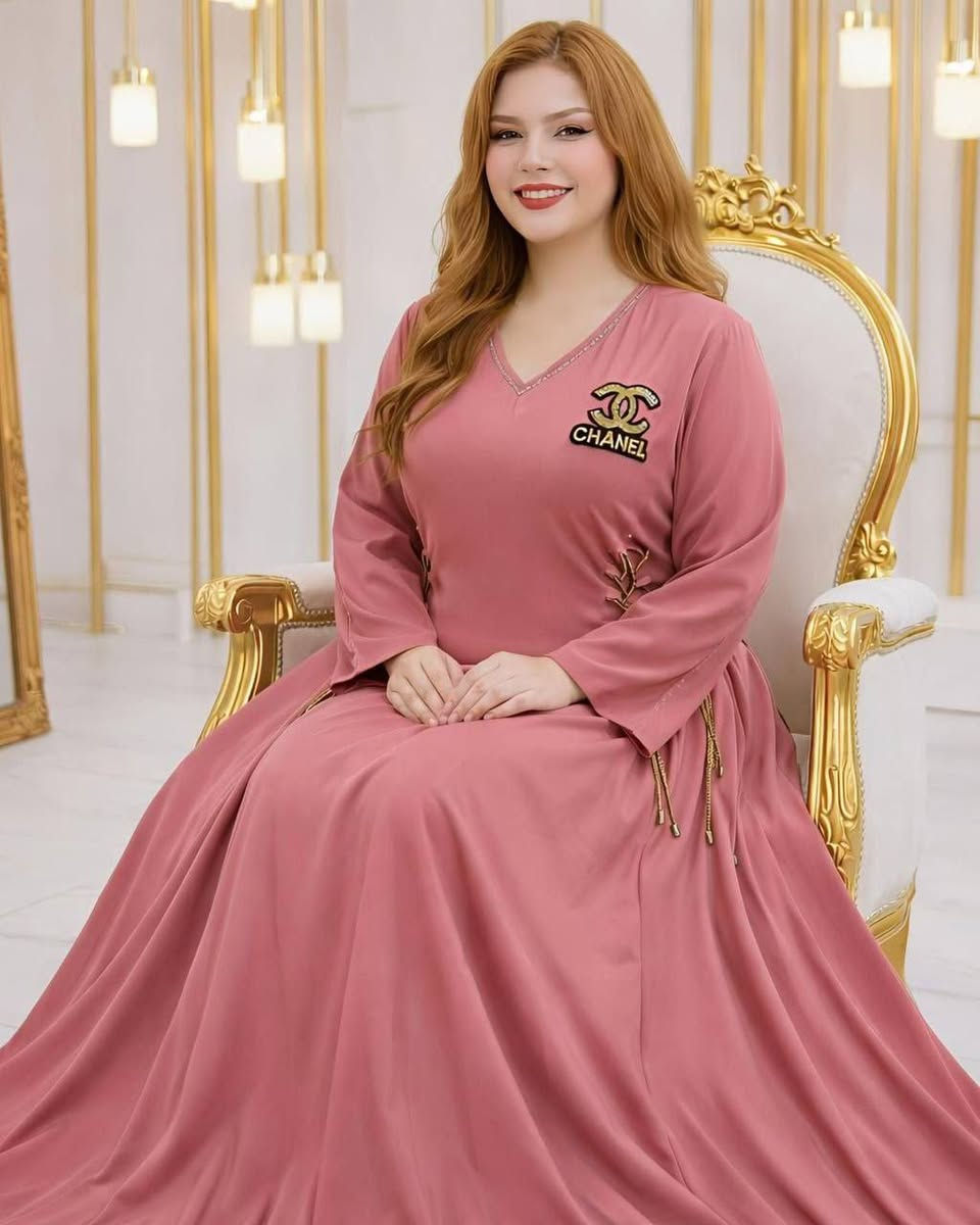 موديل تحفة فنية
السعر 20

قياس خاص  3x-4x-5x


**إذا كنت صاحب هذا الإعلان وتريد حذفه لأي سبب، رجاءا أرسل رسالة إلى الدعم الفني**