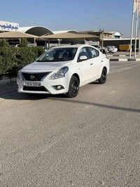 السلام وعليكم نيسان صني هندي زيرووو للبيع. موديل 2025 مواصاف  شاشه كبي...