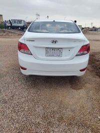 اكسنت ٢٠١٣ • مكينه ١٦٠٠ • رقم ذي قار