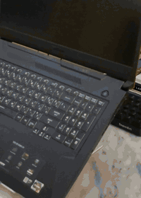 ASUS TUF Gaming A17
جهاز نظافته 90% استخدام شخصي الشاحن والكارتون موجود

مواصفاته:
Model:FA706IH
Processor: AMD Ryzen 7 4800H with Radeon Graphics
RAM: 32.0 GB
Hard: 1.5 SSD TB
GPU: NVIDIA GeForce GTX 1660 Ti GB
Display: 17.3-inch, FHD Value IPS-level, Refresh Rate:144Hz, Adaptive-Sync

Audio: DtsX Ultra
Backlit Chiclet Keyboard 1-Zone RGB
Touchpad
Cooling: Self Cleaning
Easy to Upgrade

HDMI + 3USB + 1type C + headphone jack

سعر الجهاز : 800 الف

رابط الجهاز في الموقع الرسمي
https://www.asus.com/us/laptops/for-gaming/tuf-gaming/asus-tuf-gaming-a17/


**إذا كنت صاحب هذا الإعلان وتريد حذفه لأي سبب، رجاءا أرسل رسالة إلى الدعم الفني**