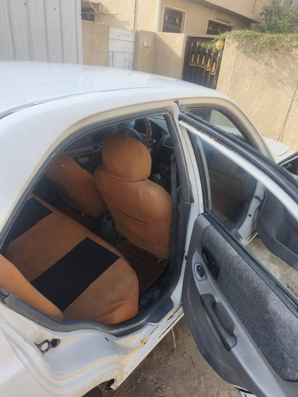 سلام عليكم اكسنت 2001 
مصبوغة حزام للجمالية
كير و مكينة خير من الله
تبريده شغال 
السعر 43وبيها مجال


**إذا كنت صاحب هذا الإعلان وتريد حذفه لأي سبب، رجاءا أرسل رسالة إلى الدعم الفني**