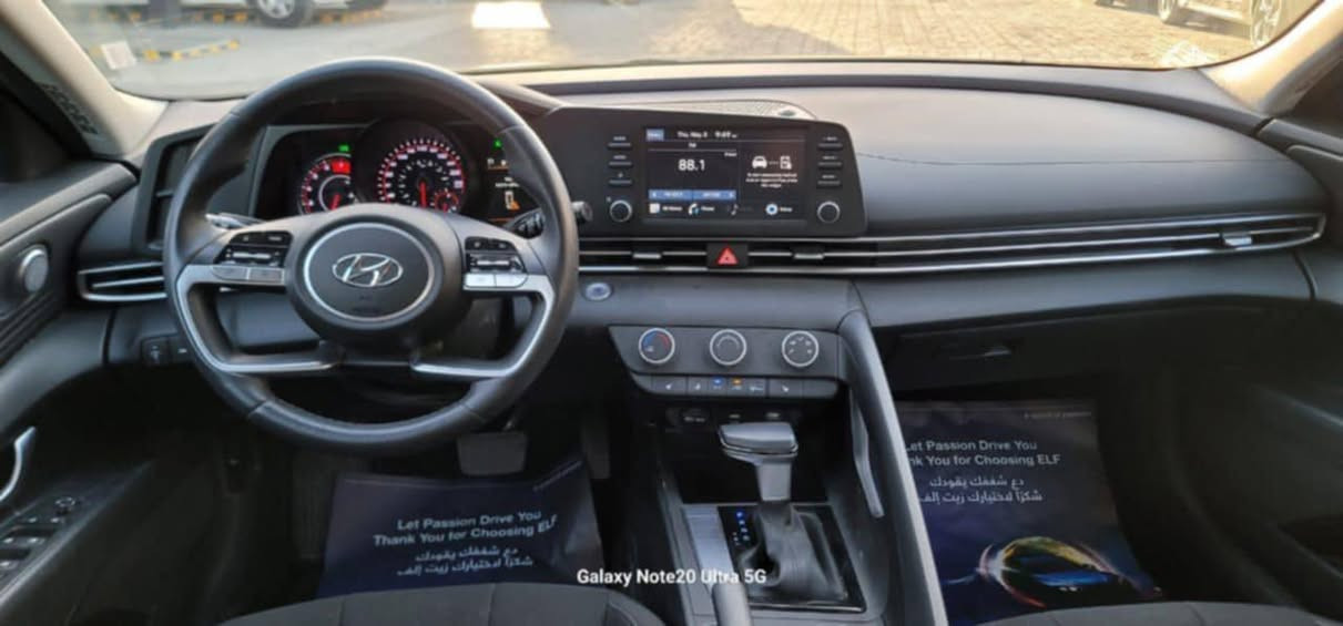 للبيع | النترا أمريكي 2023 بدون إيرباك
📍 تحويل موجود – الرقم ذي قار 

المواصفات:
 • رادار أمامي وجانبي
 • تحذير تصادم أمامي + بريك أوتو
 • كاميره دوار 
 • ABS + أنظمة أمان كاملة
 • مثبت سرعة
 • قيادة ذاتية
 • بطارية جديدة
 • تخم + تايرات جديدة
* تحكمات ستيرن كاملة
* ⁠شاشة كبيرة (آبل كار واندرويد أوتو)
 • السيارة نظيفة استخدام شخصي جداً

حادث موجود بصوره  بسيط)

ملاحظات مهمة:
 • مكينة، گير، شاصي مكفول 100% 
 • فحص بأي مكان تختاره
 • جاهزة للتحويل وما تحتاج شي

📞 للاستفسار اتصل
***********
مكان السيارة ذي قار سوق الشيوخ 
السعر  145وبيه مجال ومرواس ترهم حسب القناعة
