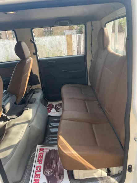 للبيع كيه دبل قماره موديل 25 ماشيه 7 الف فقط السياره جدا نضيفه بعدها زيرو السياره  فول مواصفات دبل ايرباك كشنات جلد بيه طخه بسيطه موضحه بل صوره السعر 185النهائي ***********
