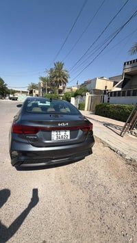 فورتي 2023 امريكي للبيع السيارة نص فول تحكمات وشاشة جبيرة ورادار أمامي...