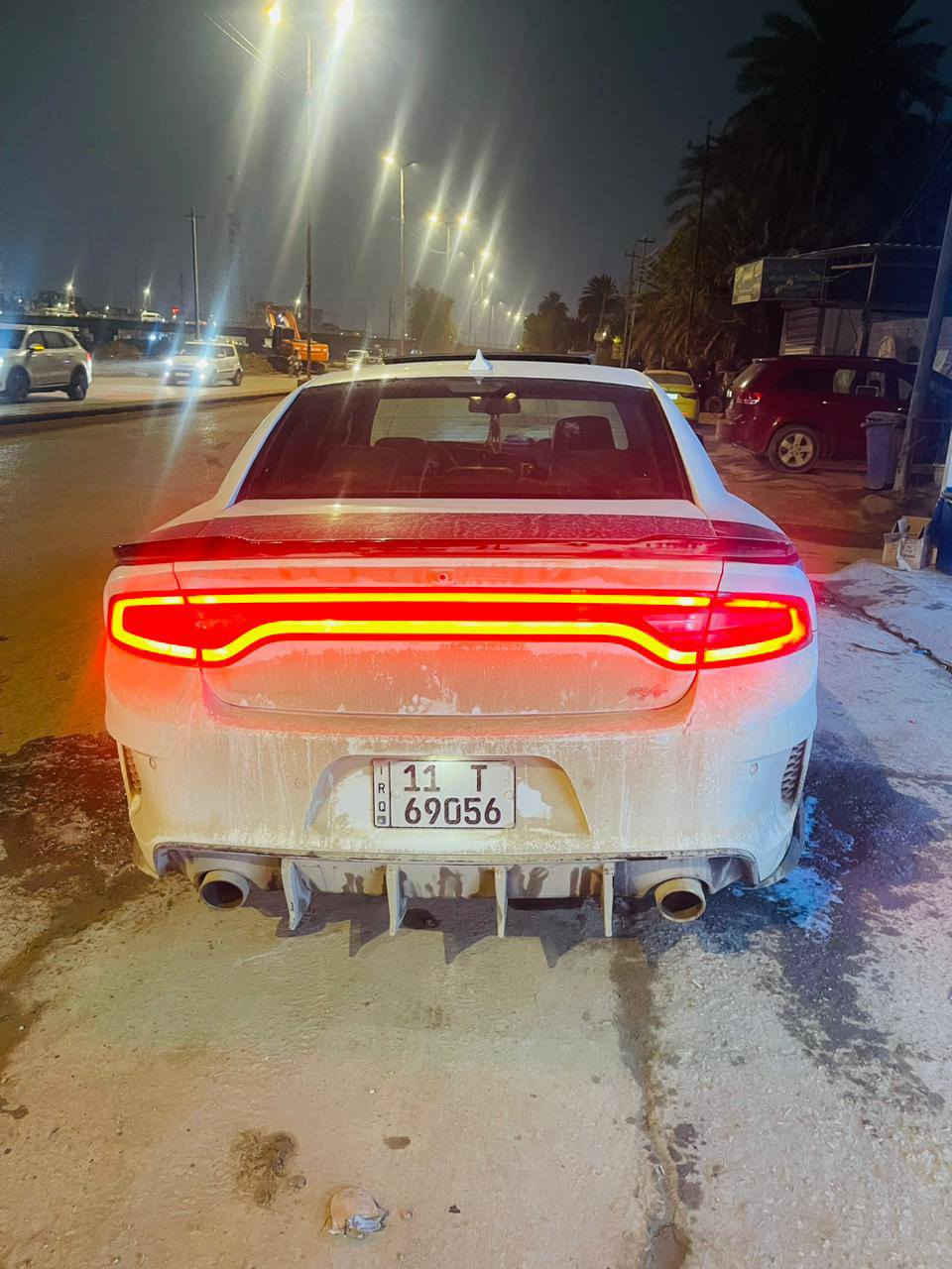 سلام عليكم جارجر للبيع موديل 2018 أصل فول واحد على واحد  حادثة داخل المنشور وبالعراق بيه مكانات صبغ بسيطه مكينه 5700 كير حداديه تخم تاير تبريد كله جديد رقم بغداد سنويه لل27 بسمي السعر 164وبيه مجال مكاني بابل ‏‪***********‬‏
