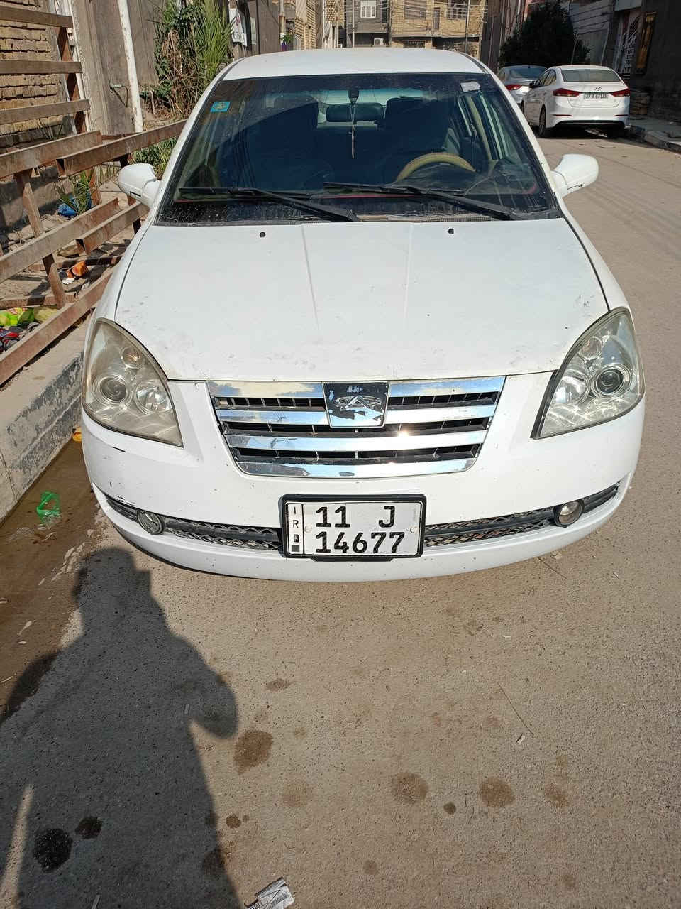 a5 محرك جديد حاويه تفصيخ الصين مامشتغل بالعراق شرط وبعد على التراي ضمانه 10 تيام وصار 4 تيام من شديناه والكير مشروط على التراي هم والسياره مابيها لاكص ولا خياس رقمها بغداد دولي وصاحبها سكنه بغداد وشرط يريد تحويل . موديل 2011 تبريد كهربائيات وباتري وحساسات وشاشه وكامره وسعرها 40 وبيها مجال ومكانها ناصريه ..وهذا رقم التليفون *********** وبي واتساب .والشراي يدلل
