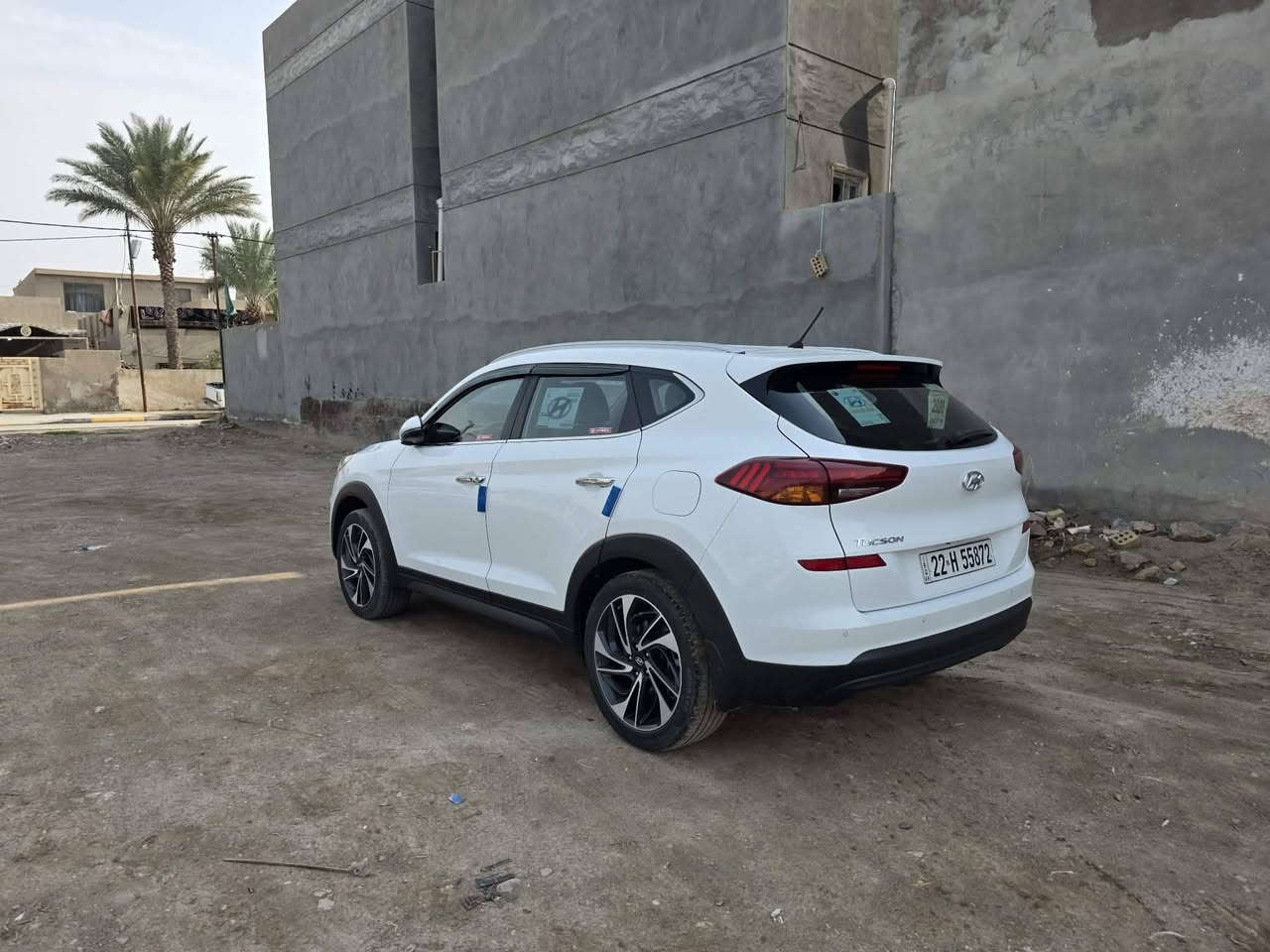 توسان 2020 خليجي فول مواصفات عدا البنروما محرك 2000  السياره مكفوله عده بارد بل بنيد اثر طابوكه وكعت عليهه سونار مرفق  السياره خير من الله ارقام جديده بس سنويه نافذه صارلهه ٣ اشهر ماشيه 140
المواصفات :
🛑دبل كشن كهربائي
🛑شاشه وكامره
🛑حساسات امامي وخلفي
🛑لدات LED
🛑مري شفط واشاير بل مري
🛑بصمه تشغيل وبصمه ابواب
🛑يدات نيكل
🛑وضعيات قياده...(Comfort  .. sport... Eco)
🚨السعر 196 وبيه مجال بسيط
🚨المكان واسط قضاء الزبيديه
للاستفسار الاتصال على الرقم التالي ***********
