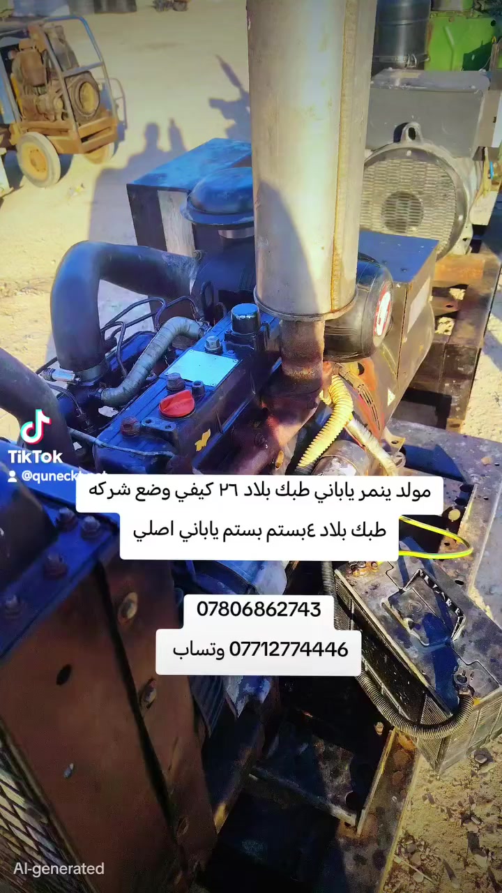 سوق المفتوح للبيع وشراء جميع انواع المولدات
#جميع
تواصل معنا
***********
*********** واتساب
