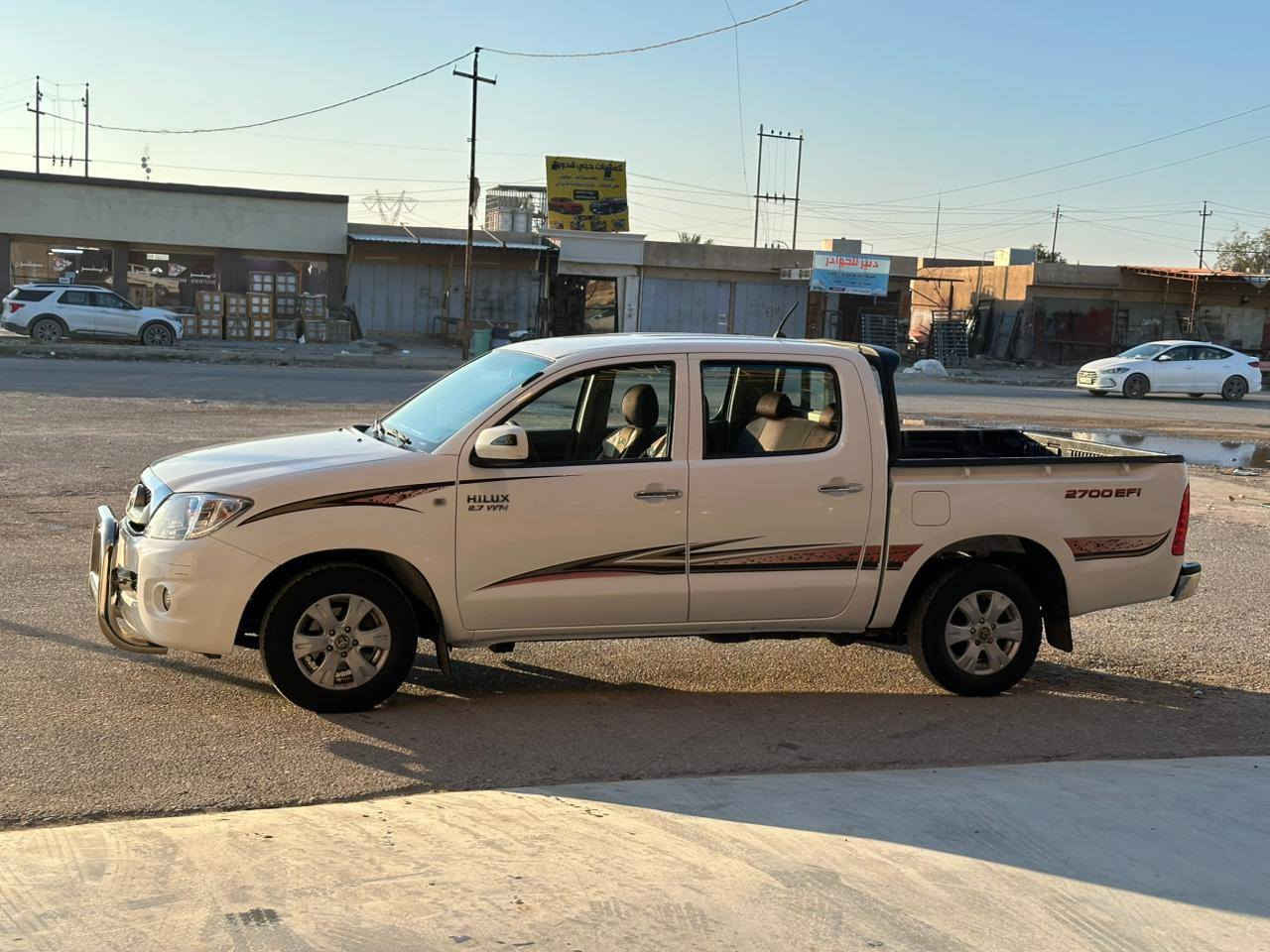 للبيع بكم موديل 2009 سياره جديد كلشي عل وكاله رقم صلاح الدين مميز 766 شوكت متريد تحويل سياره ماشيه 123 وقابل لل زياده رقم *********** السعر 177 وبيها مجال
