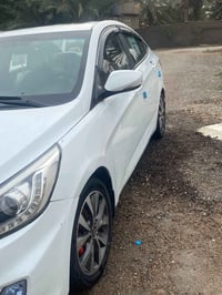 اكسنت • ٢٠١٦ • محرك ١٦٠٠