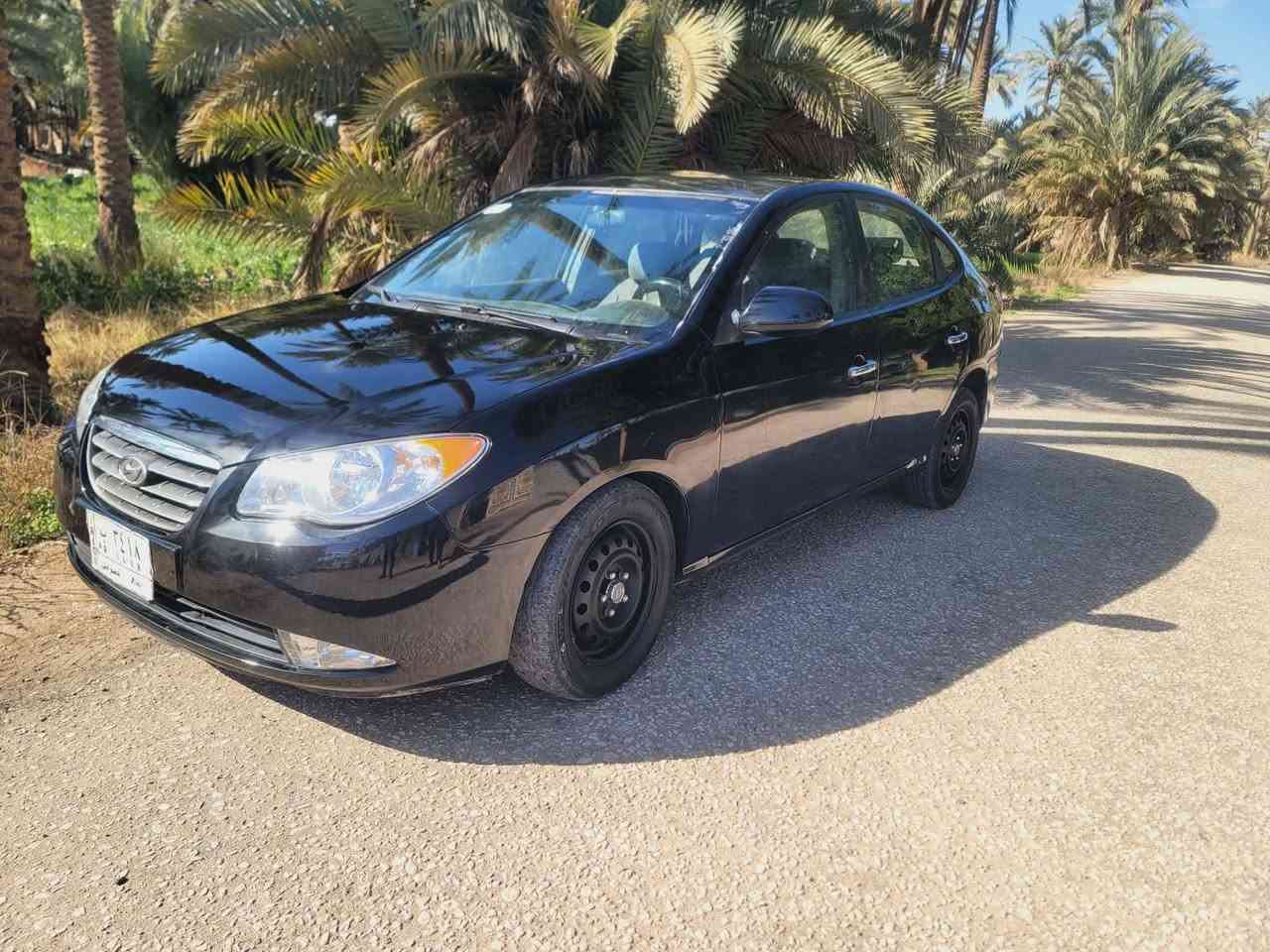 السلام عليكم اخوان النترا ٢٠٠٧ وارد امريكي  ليبل واحد عدة البنيد والجاملغين الاماميات  مصبوغة حزام لان جاردة وعندي صورها  قبل تنصبغ مكينة ٢٠٠٠  الباقي كفالة عامة  السنوية لل٢٩ والتحويل ثاني يوم
السعر ٨٥ وبيها مجال  المكان بابل النيل رقم تلفوني *********** ***********
