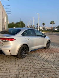 كورلا هايبرد • ٢٠٢٤ • ١٠ آلاف ميل