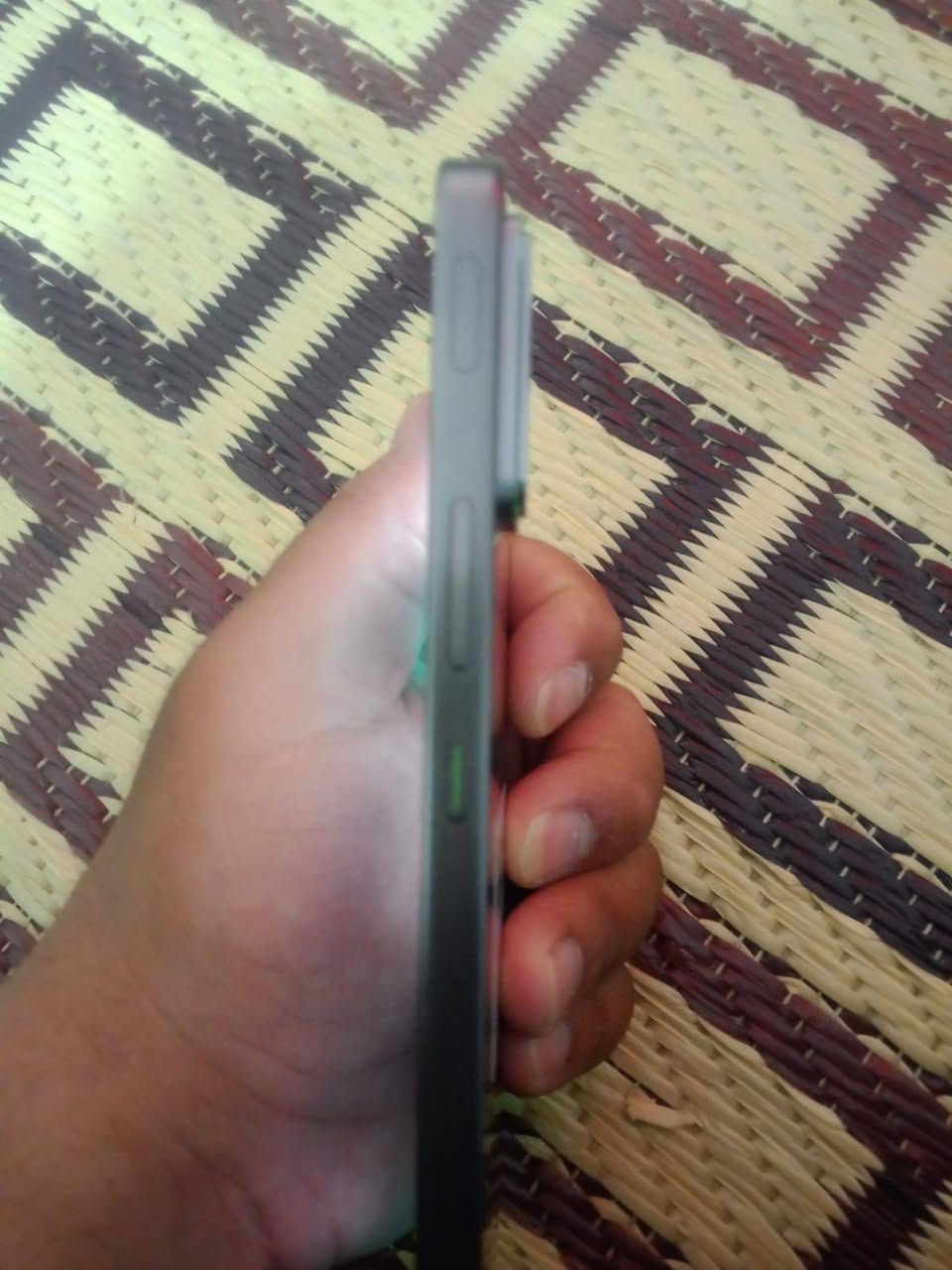 السلام عليكم انفنكس جيتي 30برو للبيع نضافه ١٠٠/١٠٠ السعر ٣٥٠وبيه مجال مكاني بغداد حي العامل


**إذا كنت صاحب هذا الإعلان وتريد حذفه لأي سبب، رجاءا أرسل رسالة إلى الدعم الفني**