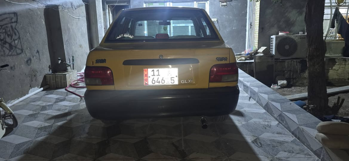 للبيع موديل 2011 سنويه ل 2029
شواصي نضيفات سماعات سايد بريك حداديه تخم تاير جاهزه السياره تحويل مباشر رقم دولي 
فقط السياره بيهه النمره الرابعه تفلت 
السعر ٢٥ مع المجال قليل مكاني طويريج 
*********** واتساب اتصال موجود
